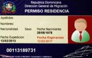 dominican republic temporary residence renewal